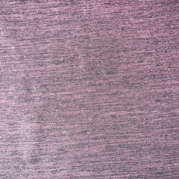 Athletic Works Maroon Long Sleeve Stretch Shirt Men’s Medium NWOT - Picture 4 of 5